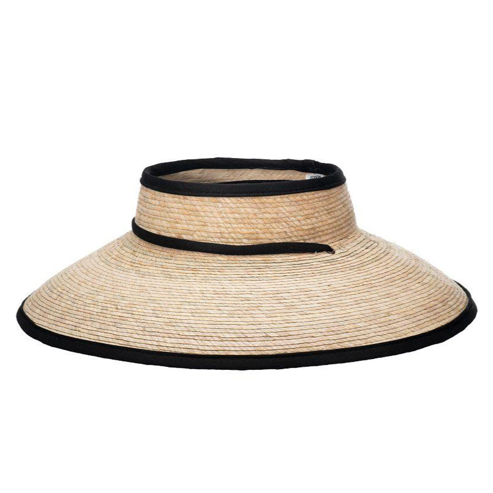 Makai - Lava Open Top Palm Visor