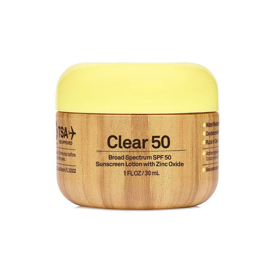 Sun Bum -  Clear Zinc Sunscreen