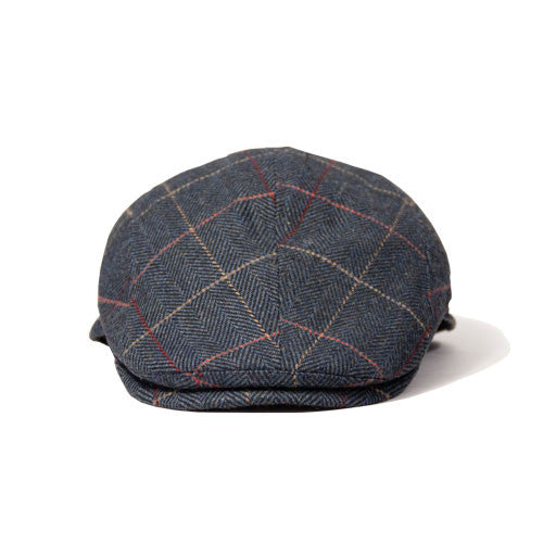 Saint Martin - Plaid Driver Cap