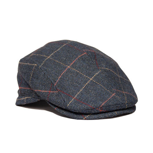 Saint Martin - Plaid Driver Cap