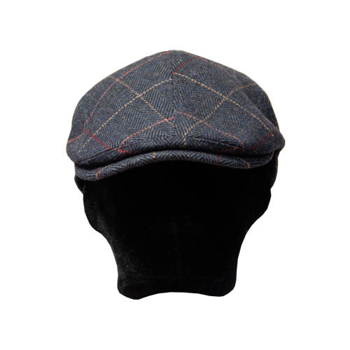 Saint Martin - Plaid Driver Cap