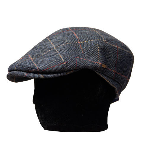 Saint Martin - Plaid Driver Cap