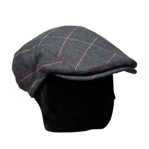 Saint Martin - Plaid Driver Cap
