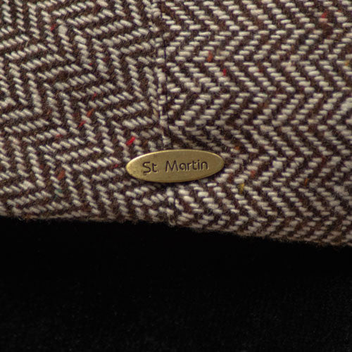 Saint Martin - Premium Driver Cap