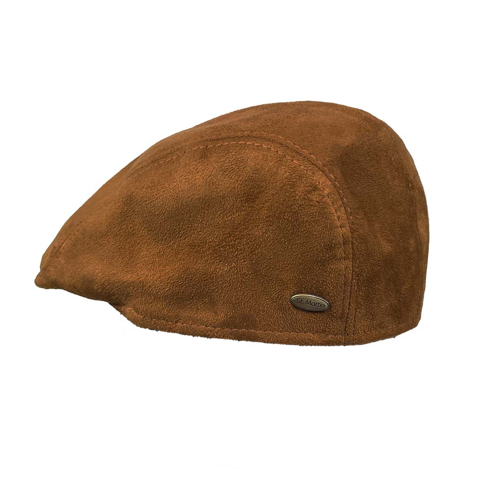 Saint Martin - "Chomois" Driving Cap
