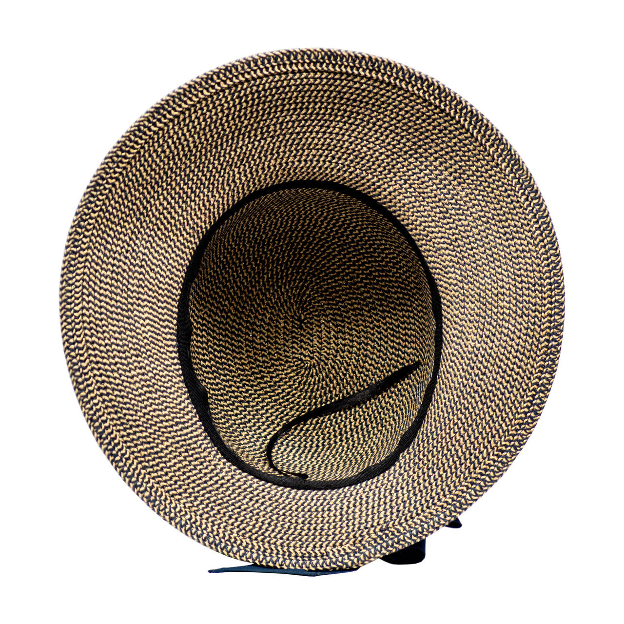 Saint Martin - Cut Brim with Ribbon