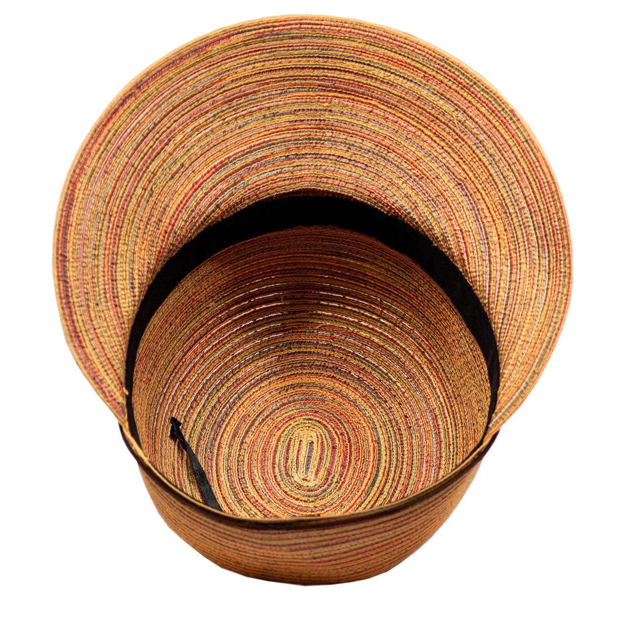 Saint Martin - Sunset Cloche Hat