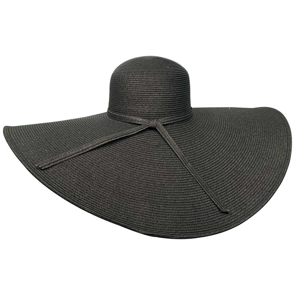 Saint Martin - 8 Inch Tweed Sun Hat