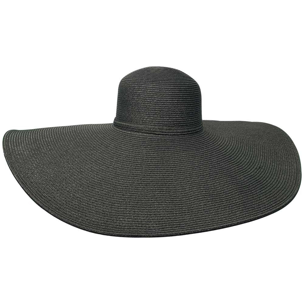 Saint Martin - 8 Inch Tweed Sun Hat