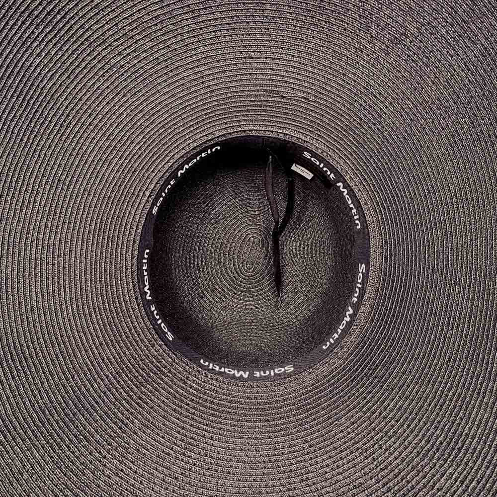 Saint Martin - 8 Inch Tweed Sun Hat