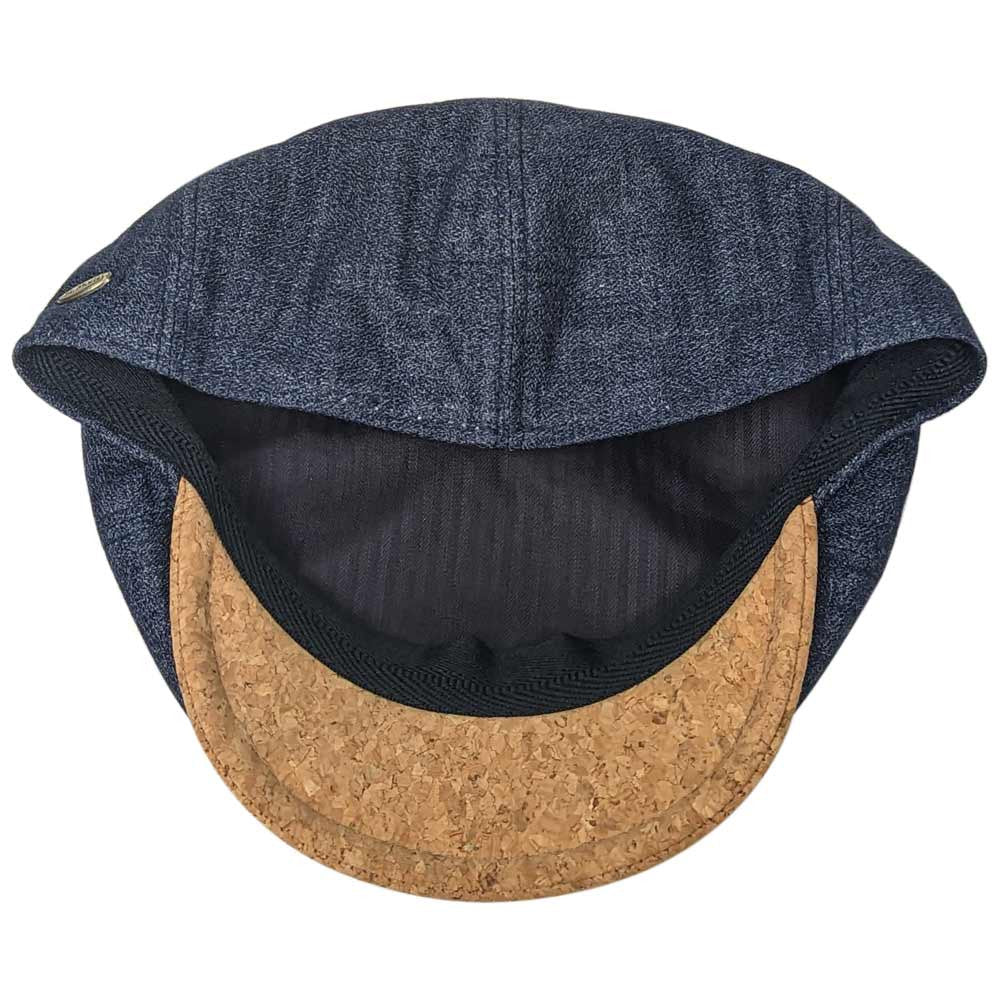 Saint Martin - "Genova" Newsboy Cap