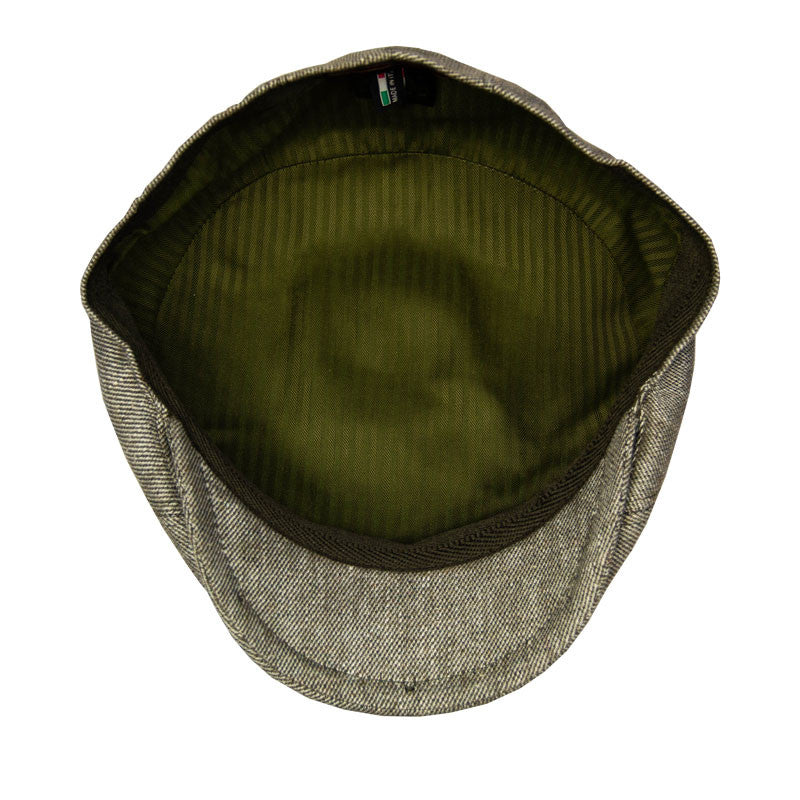 Saint Martin - "Pisa" Ivy Cap