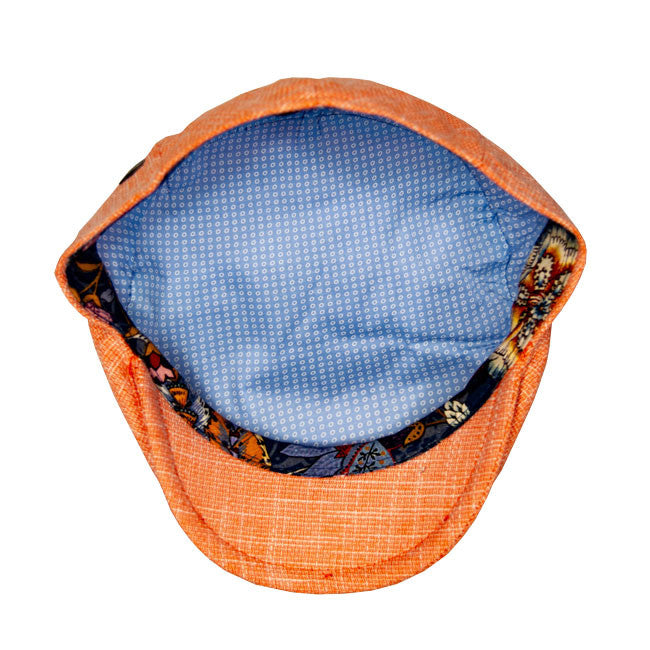 Saint Martin - "Viareggio" Ivy Cap