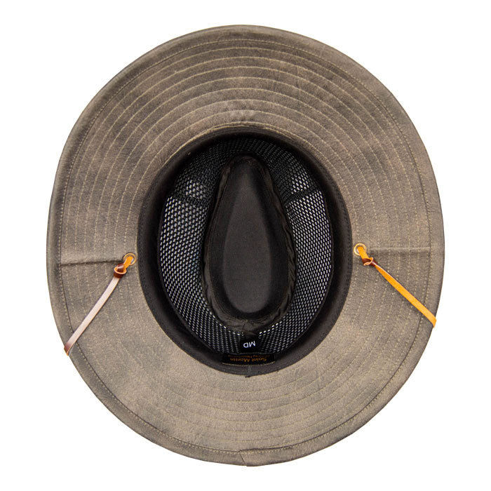 Saint Martin - Safari Breezer Hat