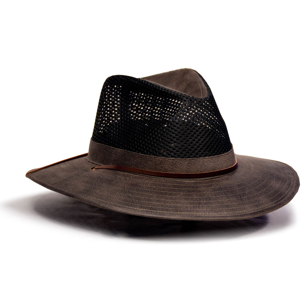 Saint Martin - Safari Breezer Hat