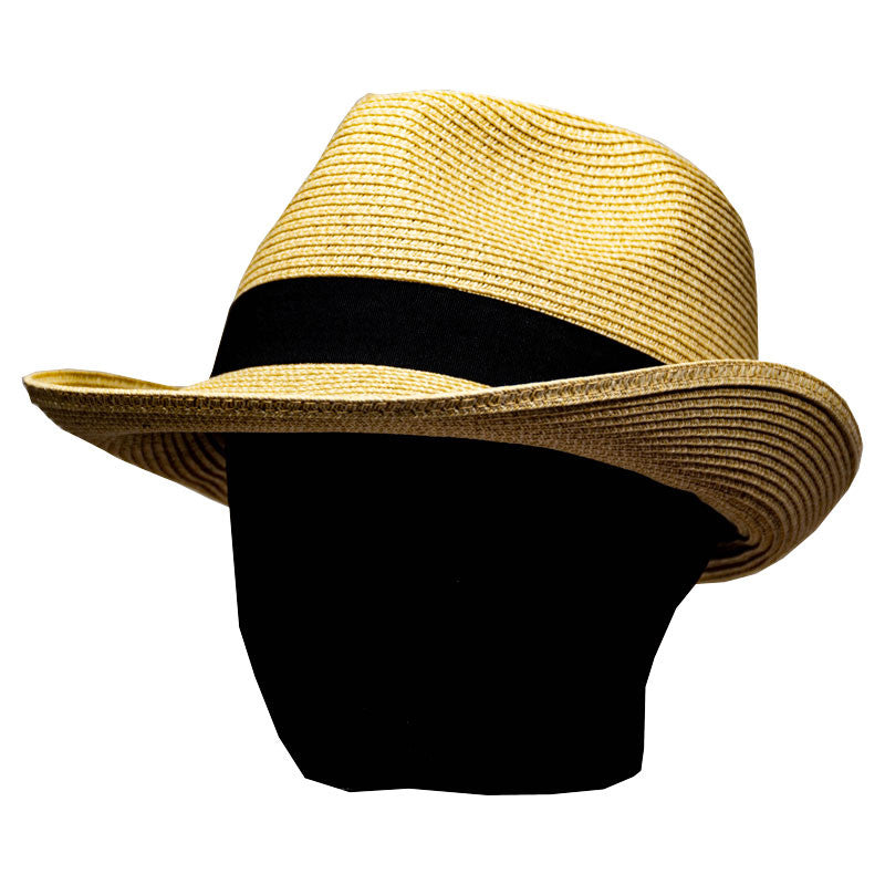 Saint Martin - Resort Fedora Hat