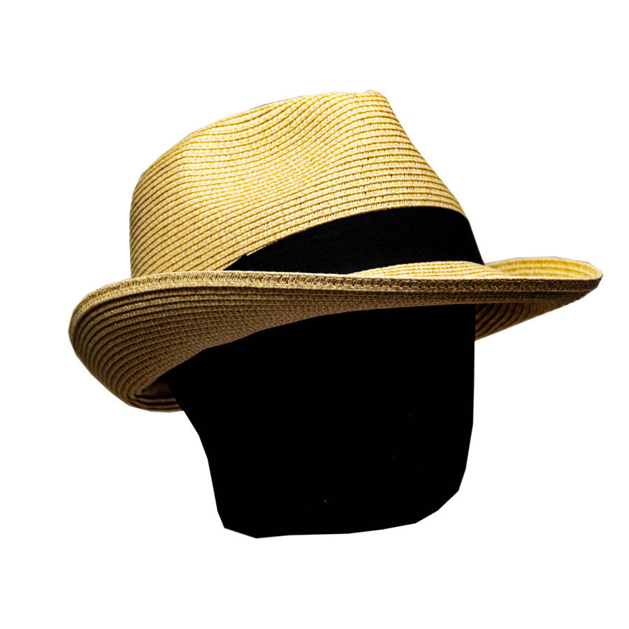 Saint Martin - Resort Fedora Hat