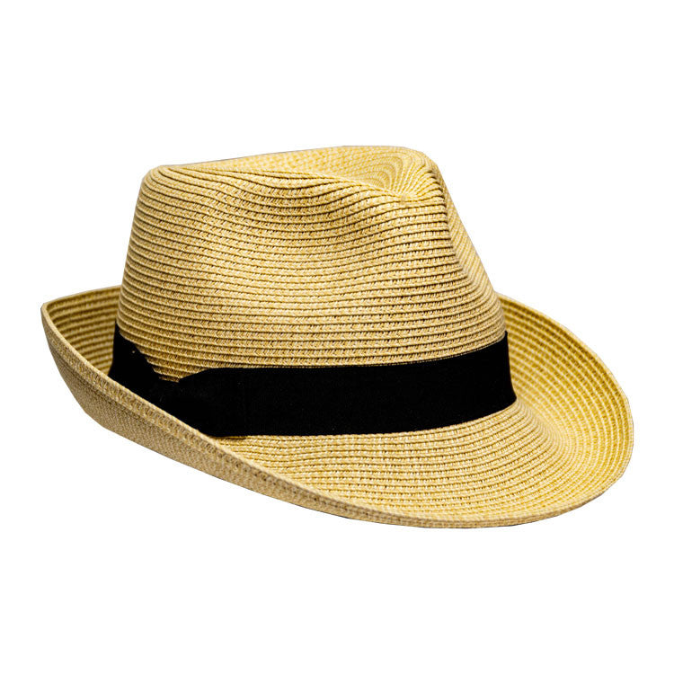 Saint Martin - Resort Fedora Hat