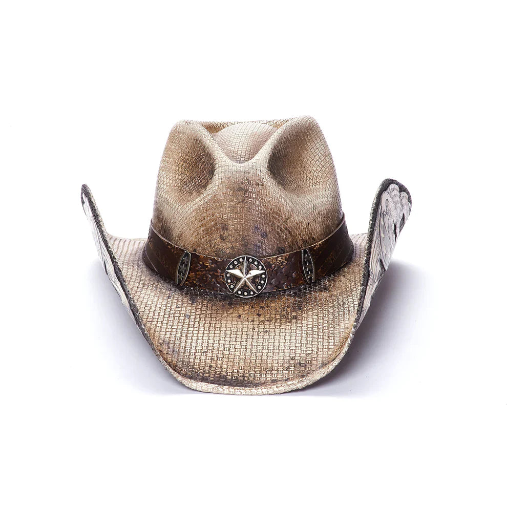 Stampede Hats - Golden Eagle Cowboy Hat