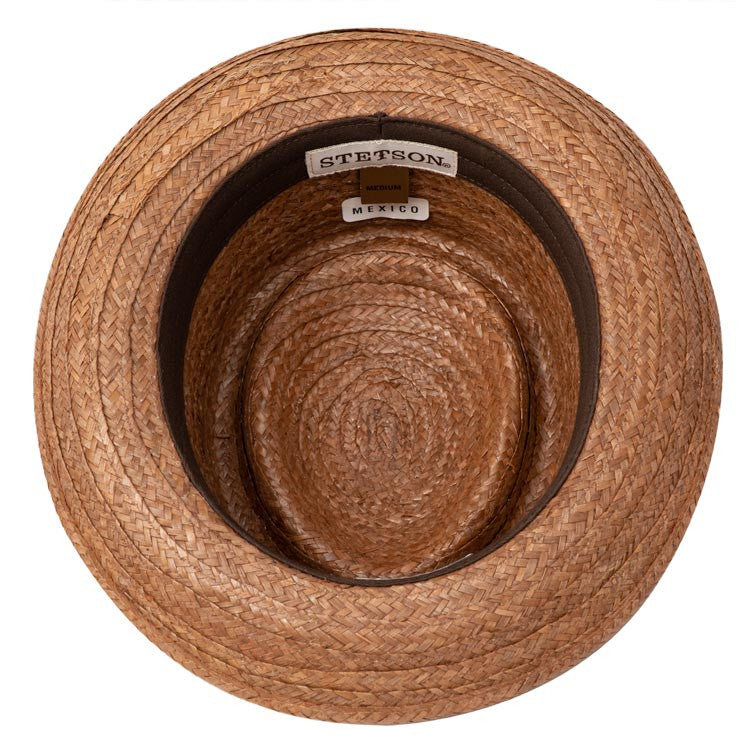 Stetson - Madrigal Coconut Braid Gadabout Hat
