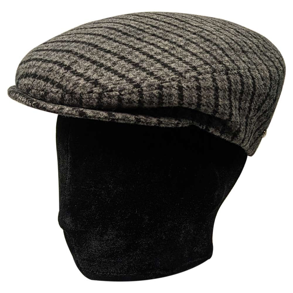 Saint Martin - "Farias" Flat Cap
